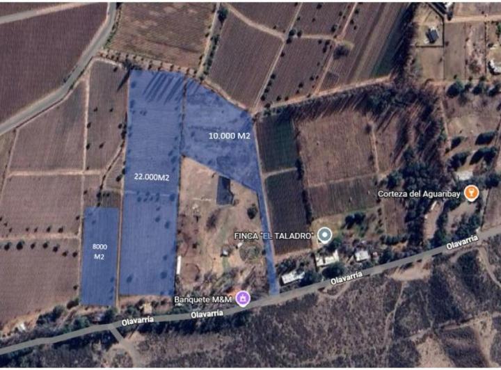 Quinta vacacional · 40000m²