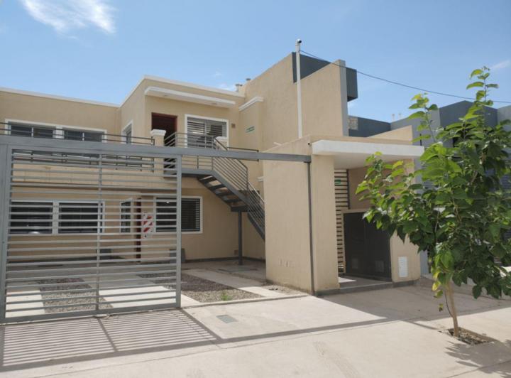 Departamento · 65m² · 3 Ambientes · 1 Cochera