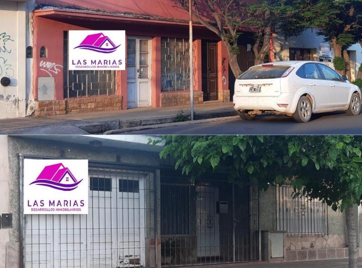 Casa · 137m² · 9 Ambientes