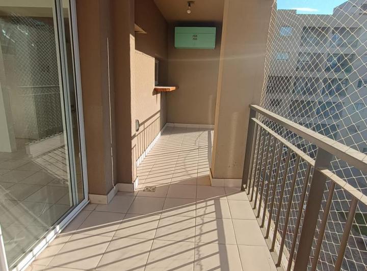 Departamento · 90m² · 4 Ambientes · 1 Cochera