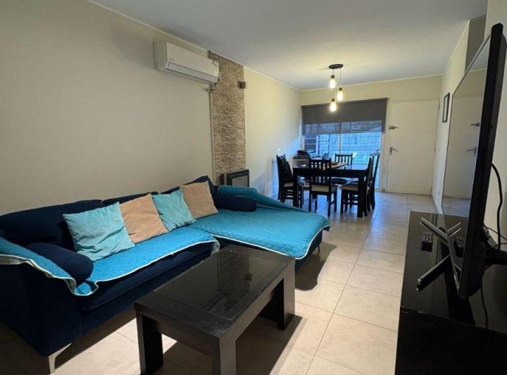 Departamento · 88m² · 4 Ambientes · 1 Cochera