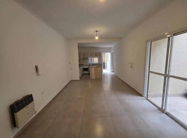 Departamento · 65m² · 3 Ambientes · 1 Cochera