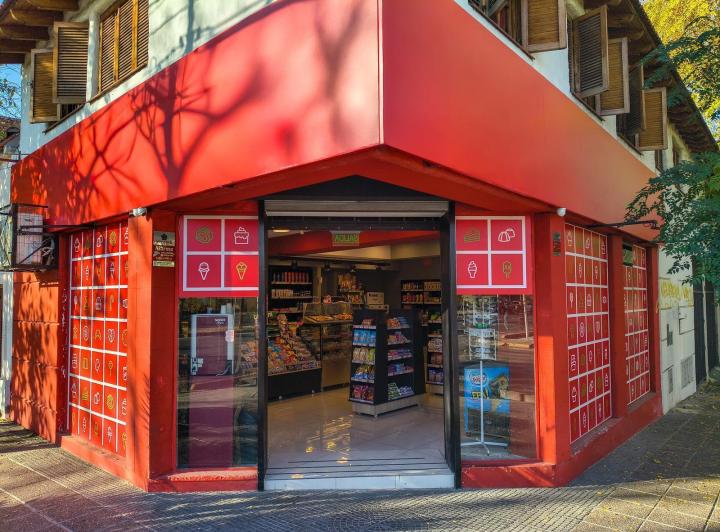 Fondo de comercio · 90m² · 1 Ambiente
