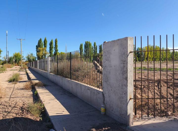 Terreno · 800m²