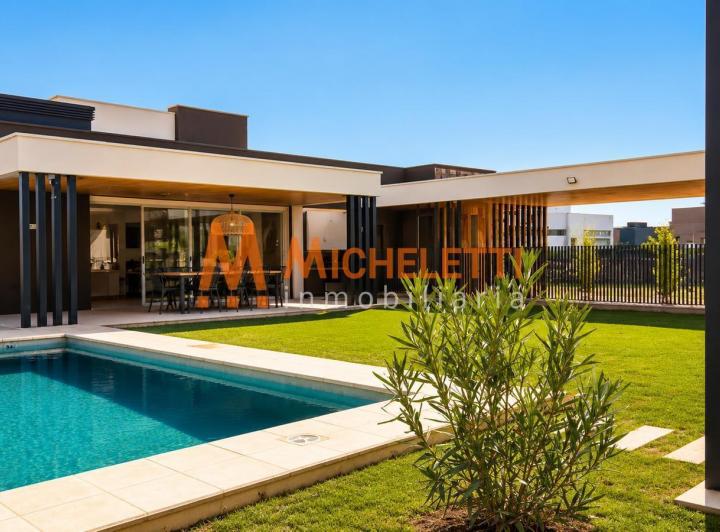 Casa · 288m² · 12 Ambientes · 3 Cocheras