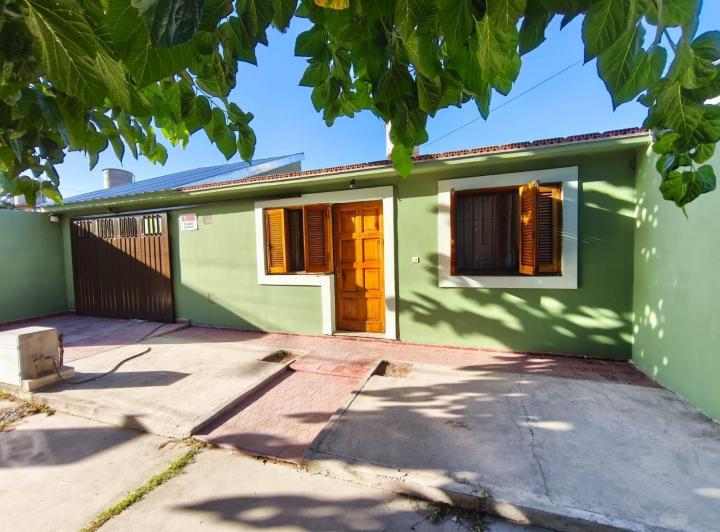 Casa · 126m² · 4 Ambientes · 1 Cochera
