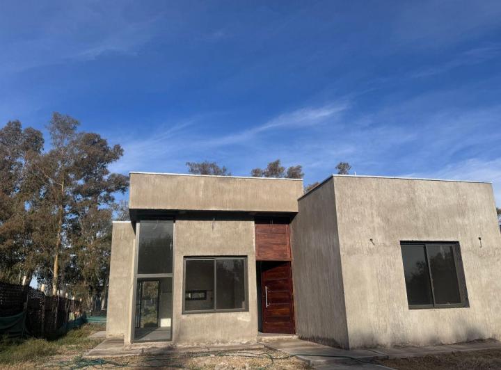Casa · 115m² · 1 Ambiente · 1 Cochera