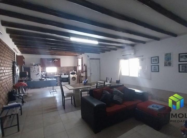 Casa · 123m² · 3 Ambientes · 1 Cochera