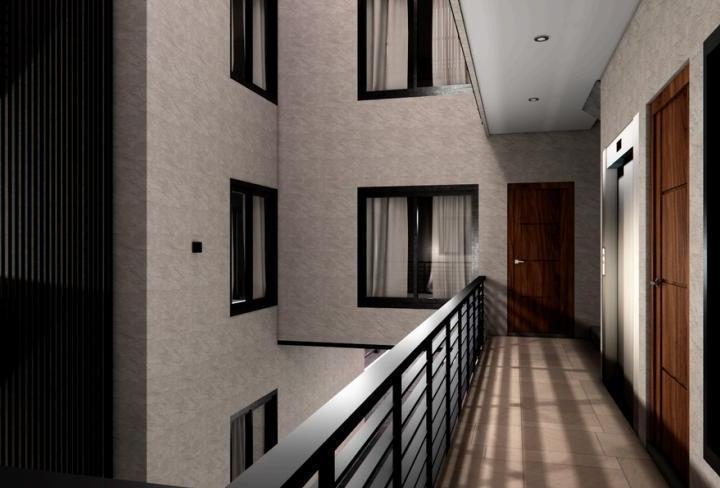 Departamento · 66m² · 3 Ambientes · 1 Cochera