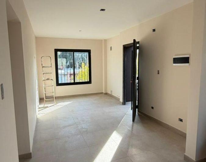 Departamento · 60m² · 3 Ambientes · 1 Cochera
