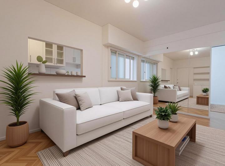 Departamento · 36m² · 2 Ambientes