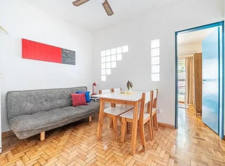 Departamento · 27m² · 2 Ambientes