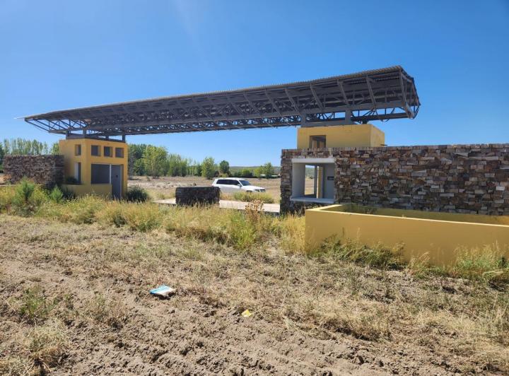 Terreno · 56643m²