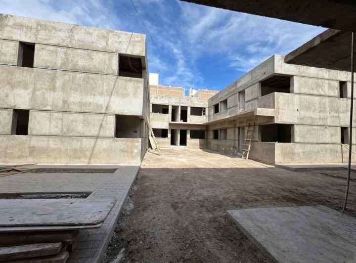 Departamento · 73m² · 2 Dormitorios · 1 Cochera