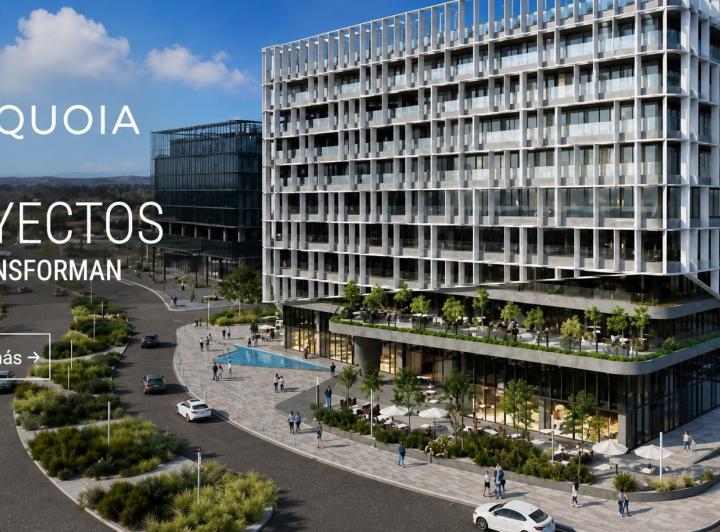 Oficina comercial · 83m² · 2 Ambientes · 1 Cochera