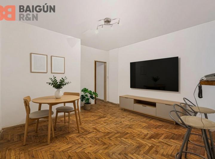 Departamento · 38m² · 2 Ambientes
