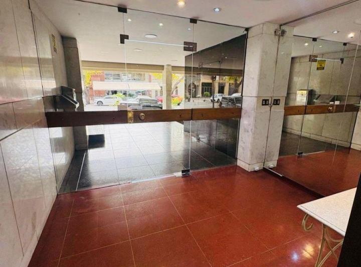 Oficina comercial · 46m² · 2 Ambientes · 1 Cochera