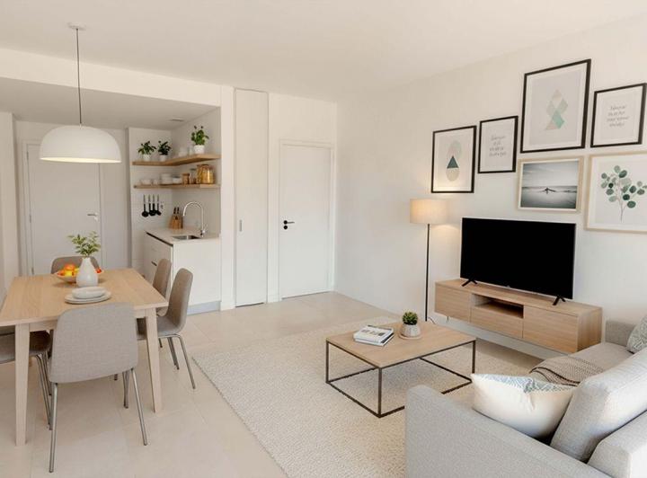 Departamento · 29m² · 1 Ambiente
