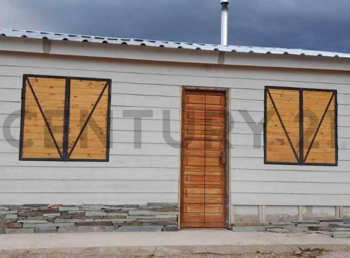 Casa · 30m² · 3 Ambientes · 1 Cochera