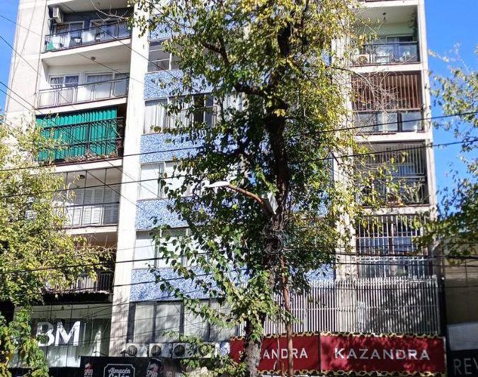 Departamento · 130m² · 1 Ambiente · 1 Cochera