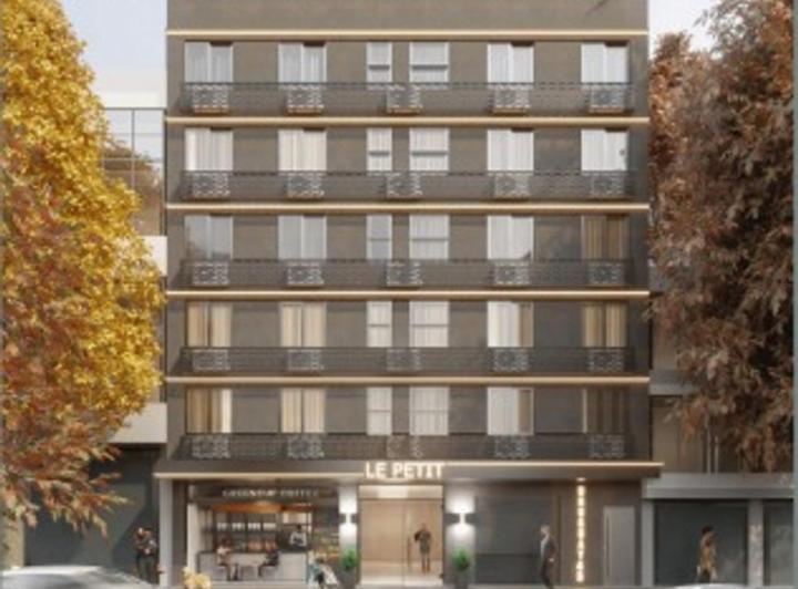 Departamento · 21m² · 1 Ambiente