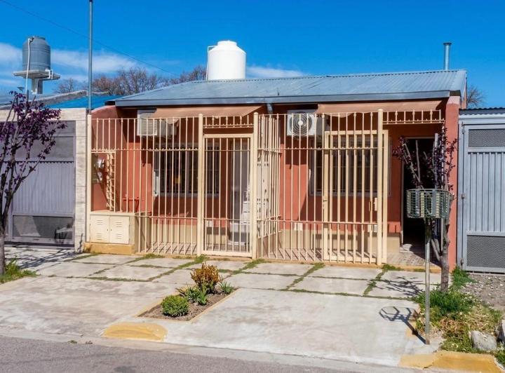 Departamento · 90m² · 4 Ambientes · 1 Cochera