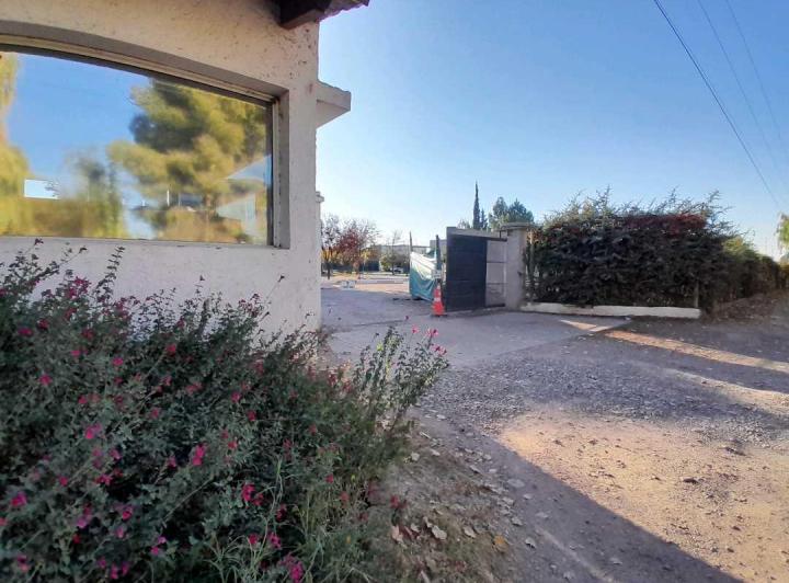 Terreno · 753m²
