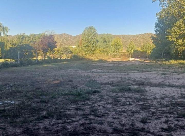 Terreno · 1605m²