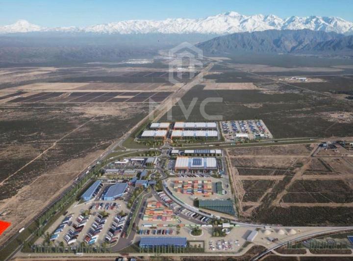 Terreno · 43603m²