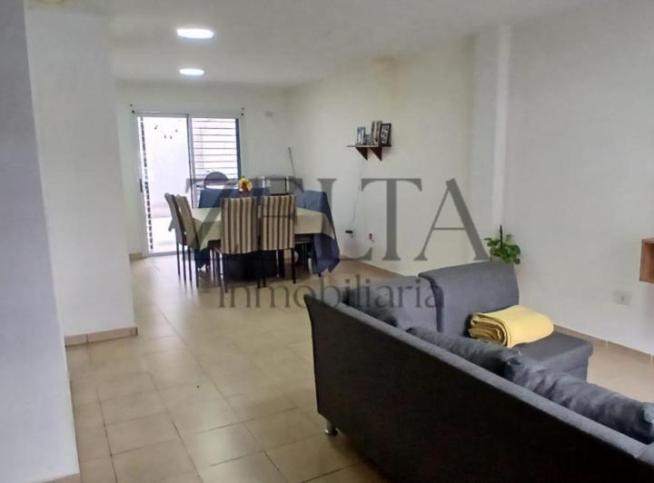 Departamento · 98m² · 3 Ambientes · 1 Cochera