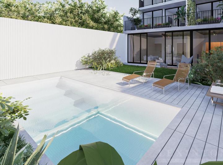 Departamento · 31m² · 1 Ambiente