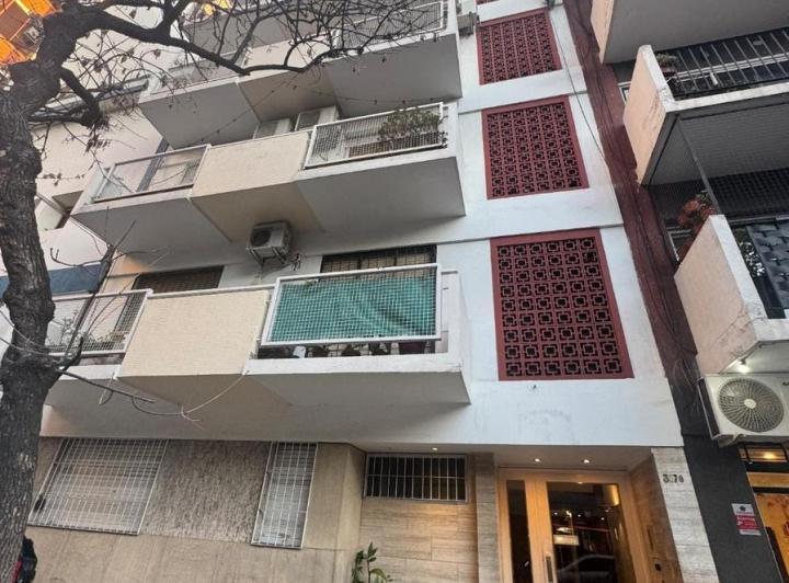 Departamento · 35m² · 2 Ambientes