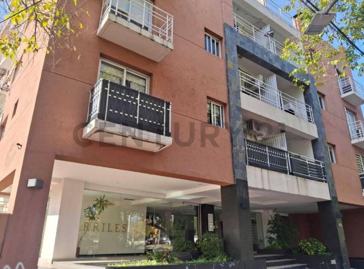 Departamento · 62m² · 2 Ambientes · 1 Cochera