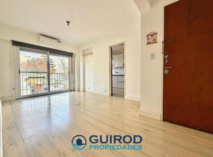 Departamento · 48m² · 2 Ambientes