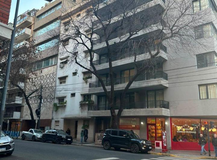 Departamento · 49m² · 2 Ambientes