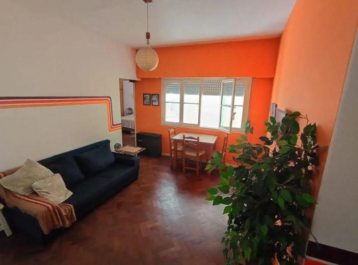 Departamento · 50m² · 2 Ambientes