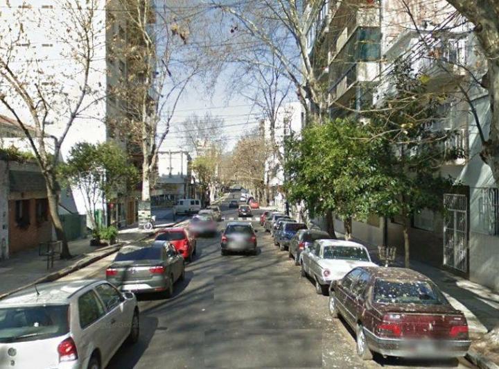Departamento · 33m² · 2 Ambientes