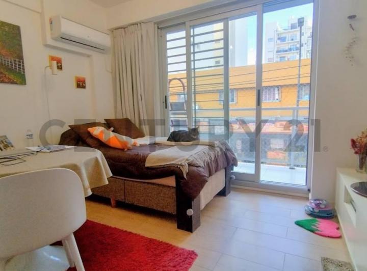 Departamento · 20m² · 1 Ambiente