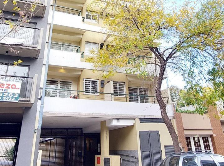 Departamento · 37m² · 1 Ambiente · 1 Cochera