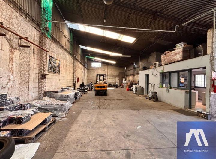 Bodega-Galpón · 269m² · 1 Ambiente