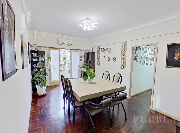 Departamento · 63m² · 3 Ambientes