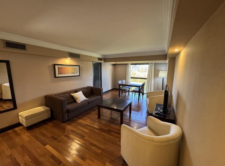 Departamento · 64m² · 3 Ambientes · 1 Cochera