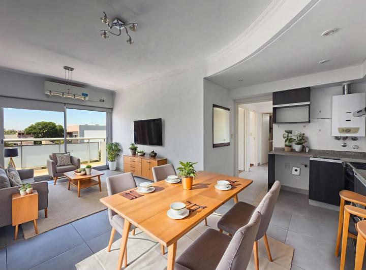 Departamento · 51m² · 3 Ambientes · 1 Cochera