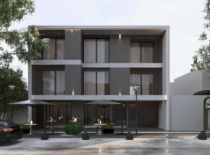 Departamento · 47m² · 2 Ambientes