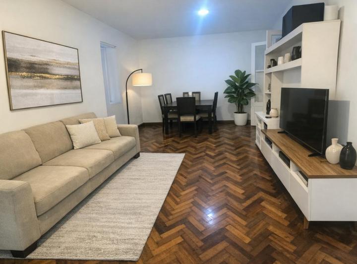 Departamento · 83m² · 3 Ambientes