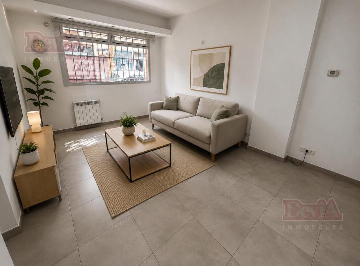 Departamento · 54m² · 3 Ambientes