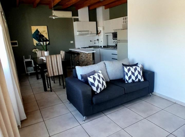 Departamento · 69m² · 5 Ambientes · 1 Cochera