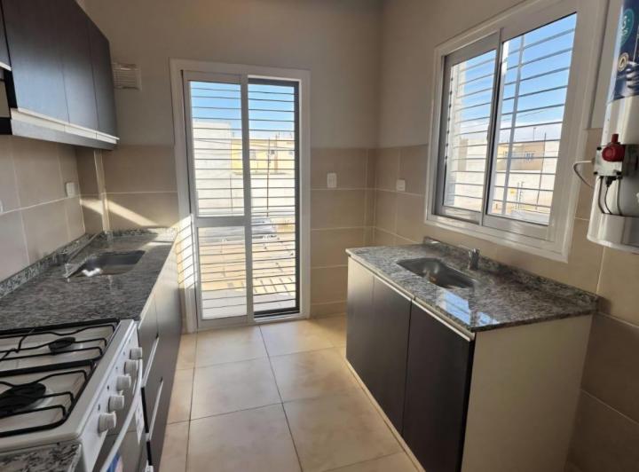 Departamento · 60m² · 3 Ambientes · 1 Cochera