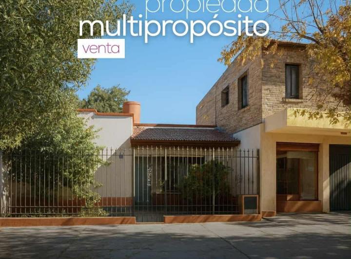 Casa · 170m² · 3 Ambientes · 2 Cocheras