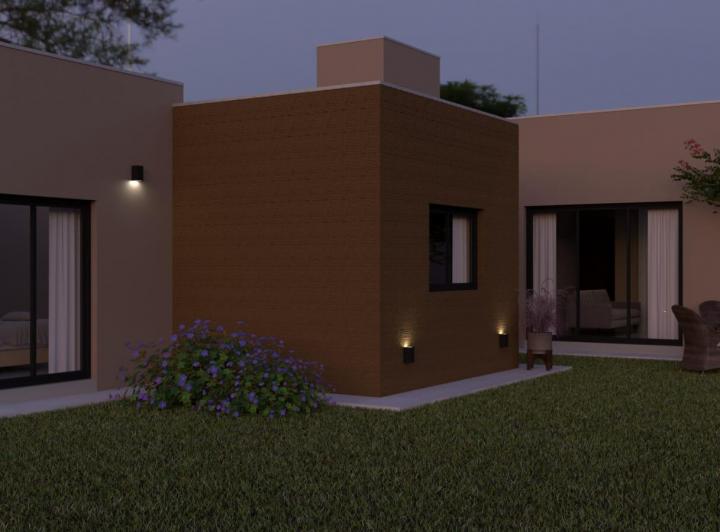 Casa · 92m² · 6 Ambientes · 3 Cocheras